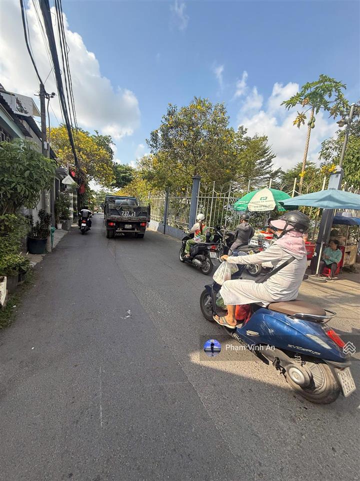 Lô góc ngay trương văn hải. q9  157m² ngang 6m bề thế  xây được 5 tầng