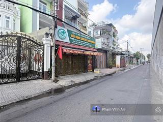 Hiếm ! lô đất ngay quang trung  100m2 xây 4 tầng  ô tô đỗ cửa