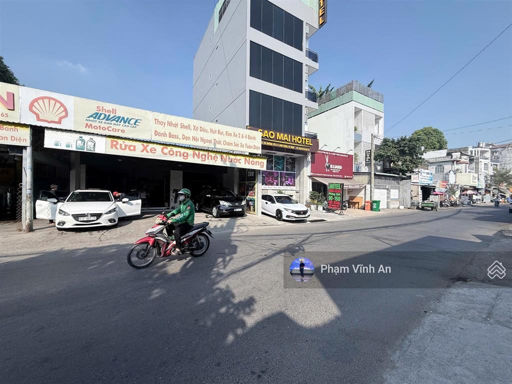 Hàng f0  đất mặt tiền kd đường 7 linh trung gần hoàng diệu 2  88m2 xây dựng 5 tầng