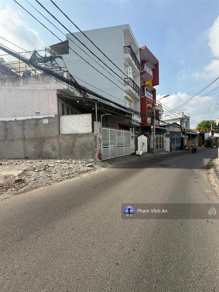Siêu phẩm xây chdv, văn phòng gần vincom lê văn việt  108m2 ngang 6m bề thế, xây dựng hầm + 6 tầng