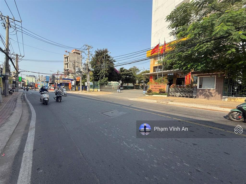 53tr/m² hàng hot xây chdv kha vạn cân. linh chiểu  201m2 ngang 7.3m  xây dựng 5 tầng