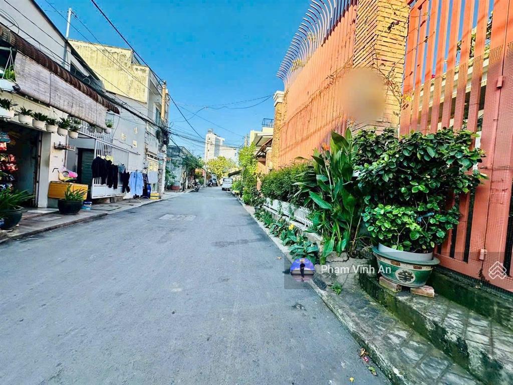 69tr/m2  lô đất hẻm ô tô tránh đặng văn bi trường thọ  121m²(4,5x27m)  xây dựng 4 tầng