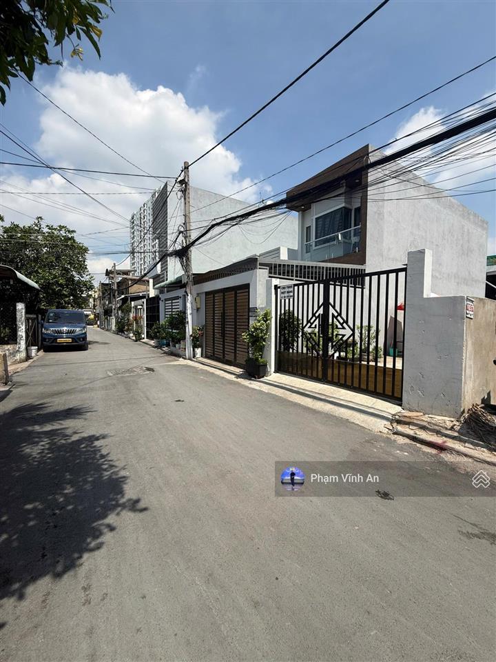 69tr/m2  lô đất hẻm ô tô tránh đặng văn bi trường thọ  121m²(4,5x27m)  xây dựng 4 tầng