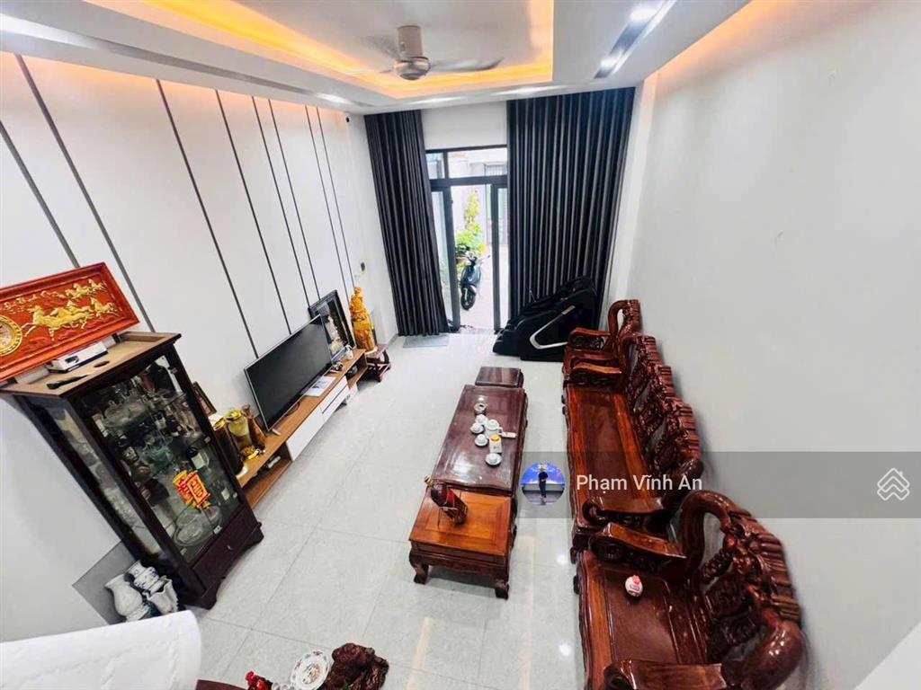 Siêu phẩm 4 tầng tâm huyết  khu dân cư đồng bộ lê văn chí  tặng nội thất cao câp