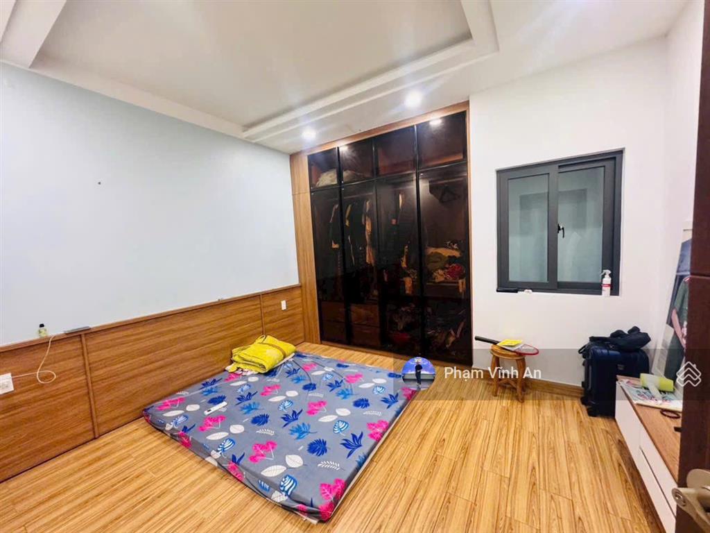 Siêu phẩm 4 tầng tâm huyết  khu dân cư đồng bộ lê văn chí  tặng nội thất cao câp