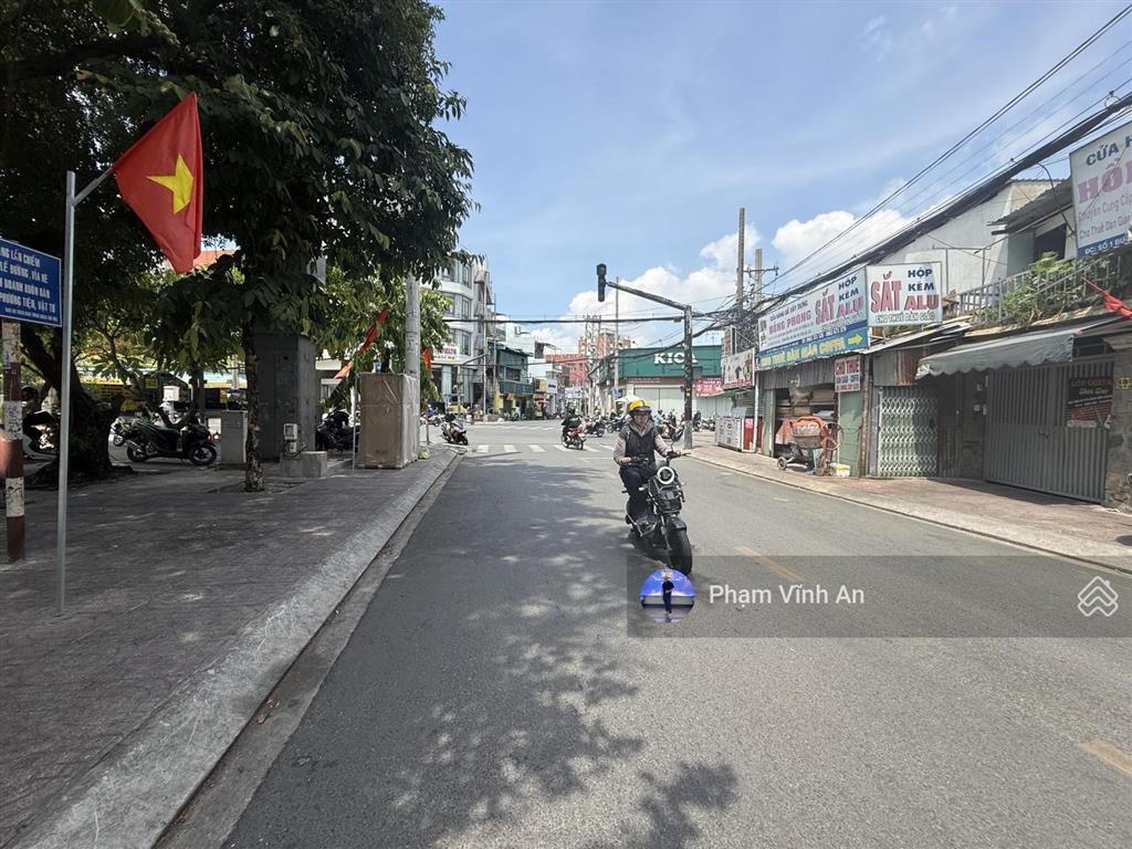 Siêu phẩm xây ở ngay hoàng diệu 2  128m2 ngang 6m bề thế  gpxd 4 tầng