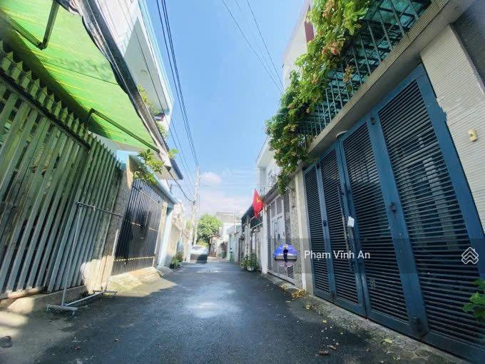 Đất hẻm xe hơi thông lê văn chí  113m2(5*22.5m) xây được 5 tầng