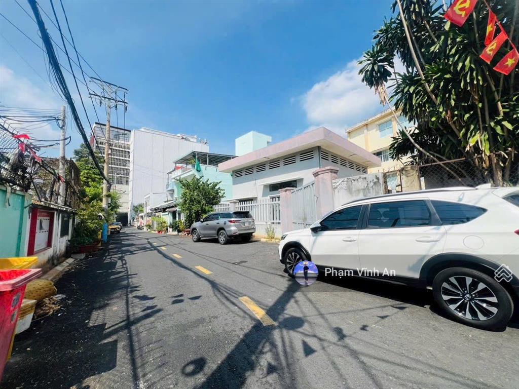 Siêu phẩm xây biệt thự, chdv đường võ văn ngân  132m2 ngang khủng 9.1m