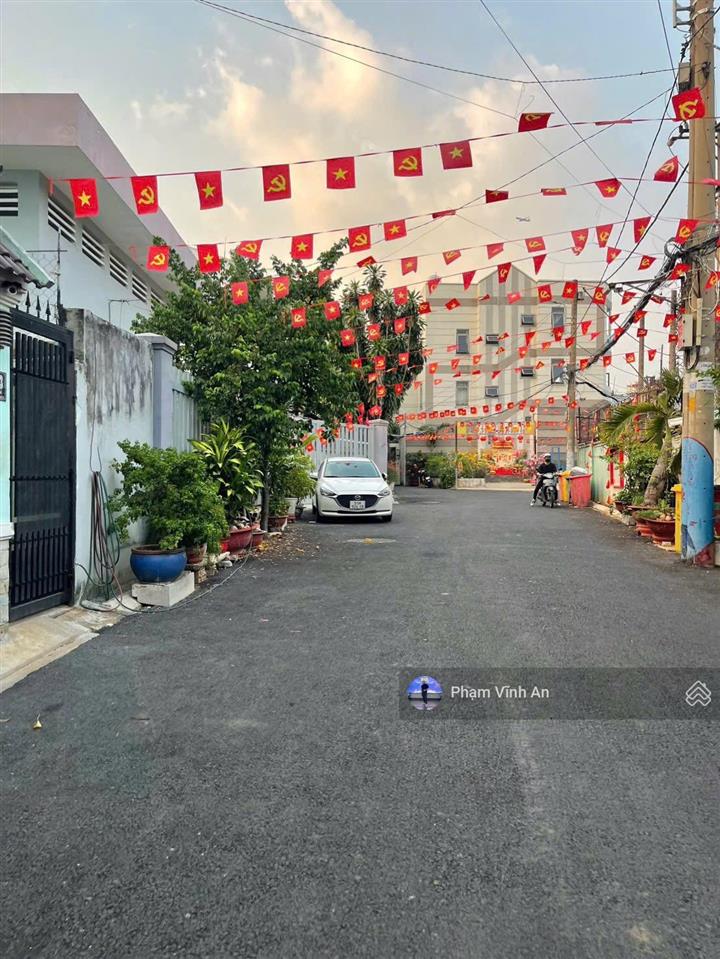 Siêu phẩm xây biệt thự, chdv đường võ văn ngân  132m2 ngang khủng 9.1m
