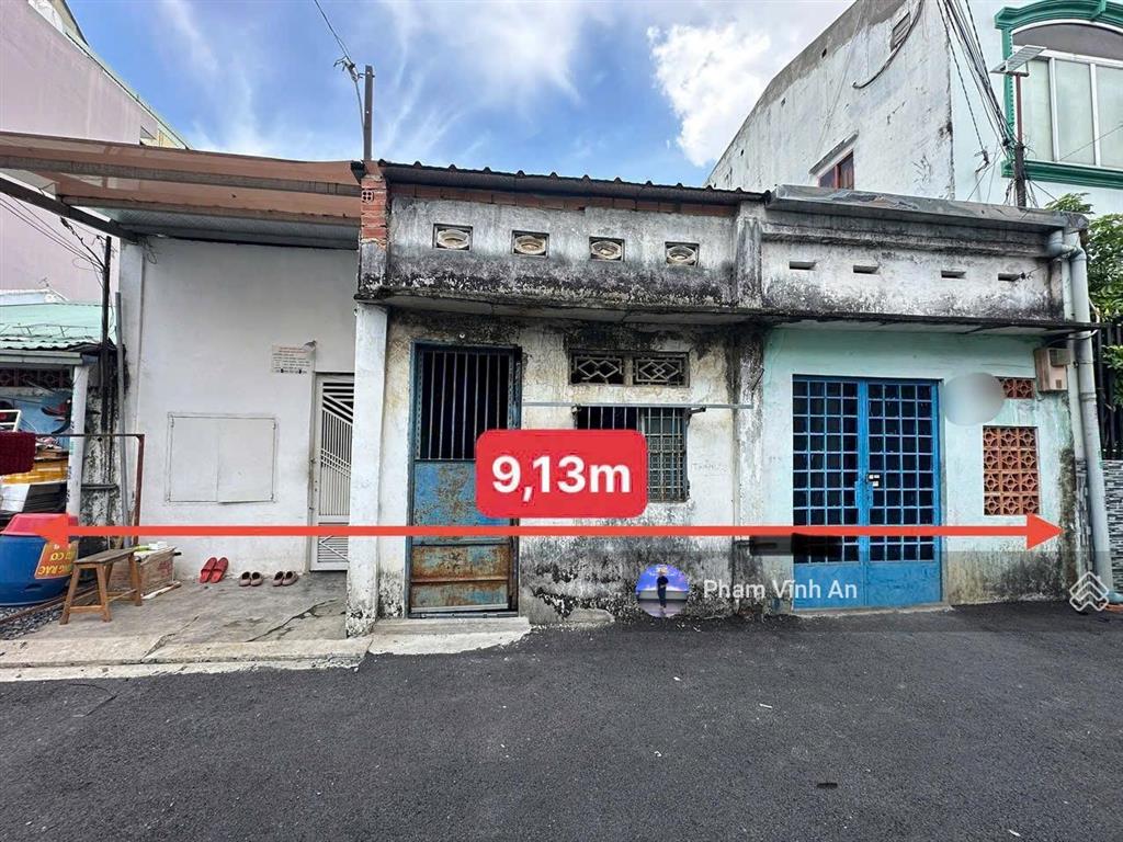 Siêu phẩm xây biệt thự, chdv đường võ văn ngân  132m2 ngang khủng 9.1m