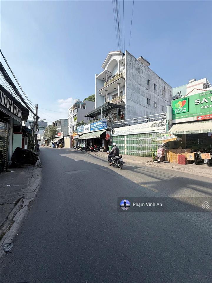 Đất mặt tiền kinh doanh gần hoàng diệu 2  88m2 xây dựng 5 tầng