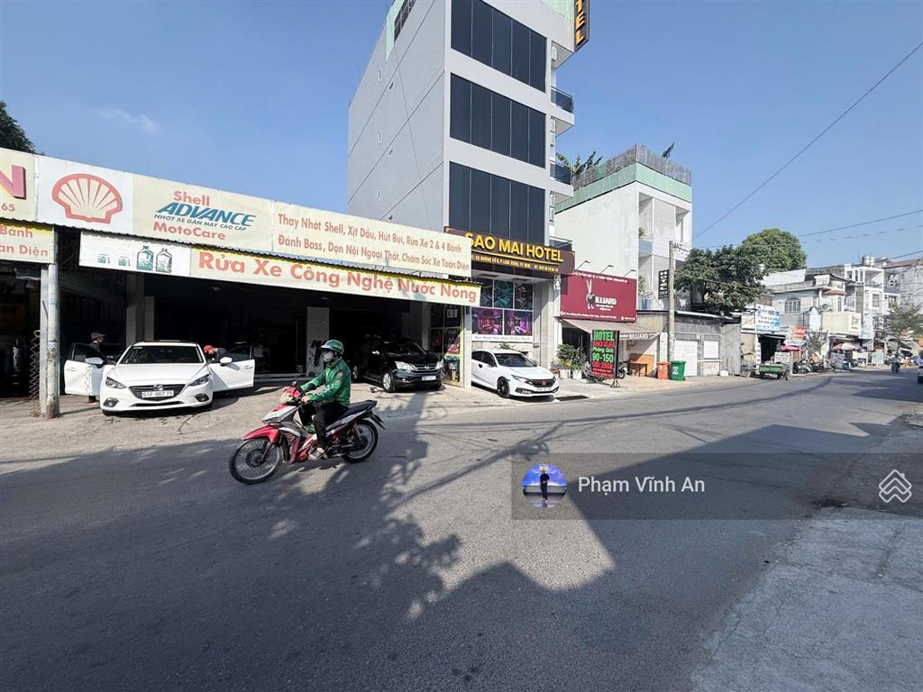 Đất mặt tiền kinh doanh gần hoàng diệu 2  88m2 xây dựng 5 tầng