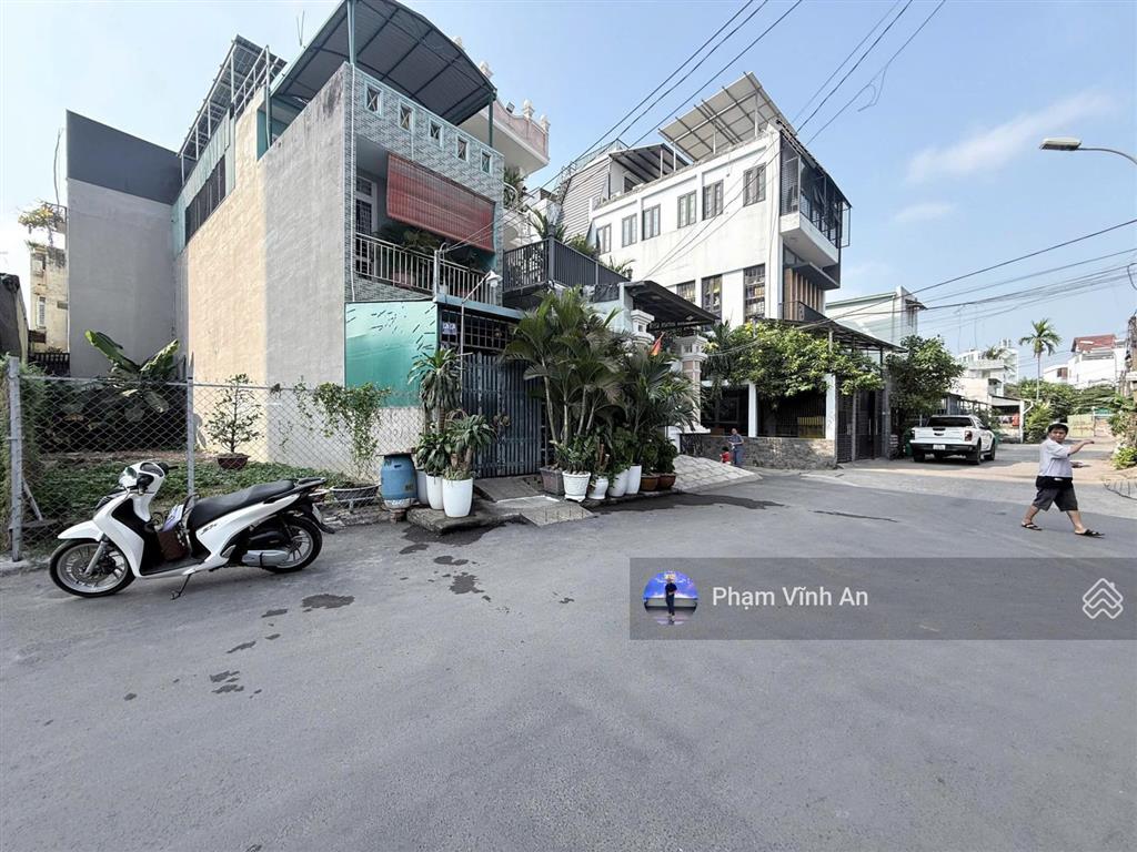 Lô đất kdc đường 11 trường thọ  dân trí cao, đường ô tô 10m thông tứ hướng