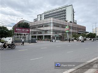 Siêu phẩm xây khách sạn đường lê văn chí  470m2 ngang khủng 10m  77.6tr/m²