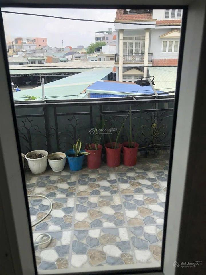 Nhà 4 tầng ngay ubnd trường thọ  ngang 5.5m bề thế, có thể kinh doanh hoặc làm văn phòng