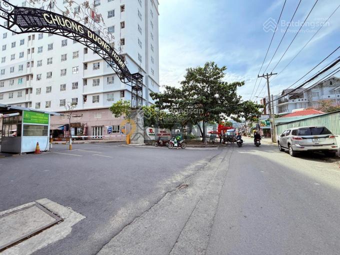 Hiếm! lô đất kdc đồng bộ gần vành đai 2, metro  85m2(4x19.5m) nở hậu đẹp 5m