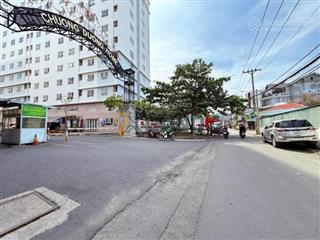 Hiếm! lô đất kdc đồng bộ gần vành đai 2, metro  85m2(4x19.5m) nở hậu đẹp 5m