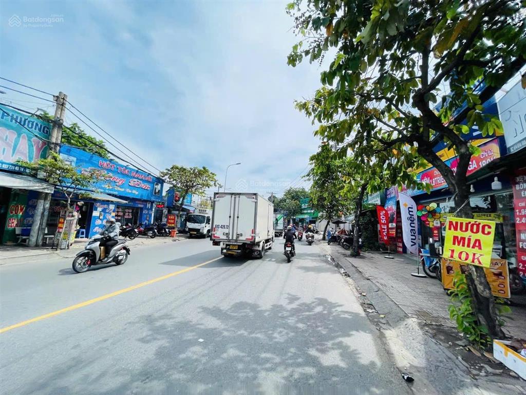 44.06tr/m²  quỹ đất lớn xây chdv, khách sạn  2156m²(44x50m) xây dựng hầm + 6 tầng