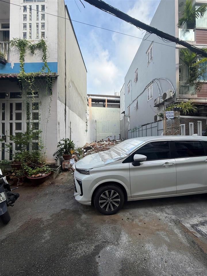 Gia đình kẹt tiền bán gấp! lô đất 100m2(5.3x19m) gần hoàng diệu 2  xây dựng 5 tầng