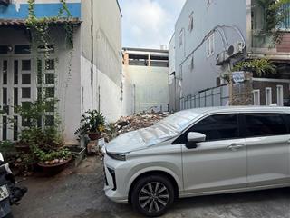 Gia đình kẹt tiền bán gấp! lô đất 100m2(5.3x19m) gần hoàng diệu 2  xây dựng 5 tầng