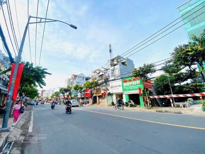 Ngộp nặng giảm 3 tỷ! đất mặt tiền đặng văn bi 187m2(5.4x31m)  xây dựng hầm 7 tầng