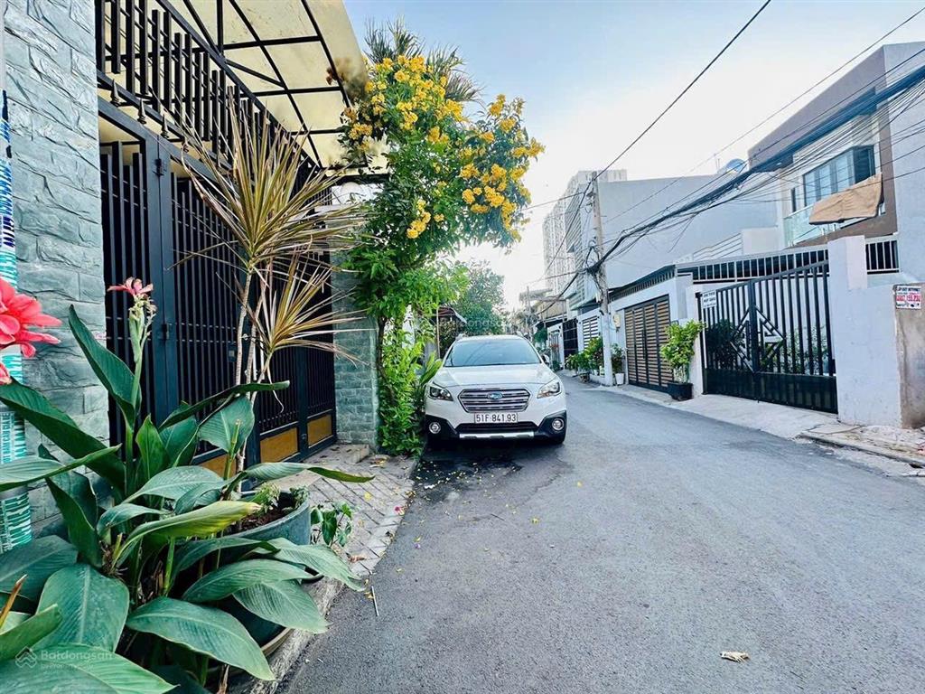 Lô đất xây chdv ngay đặng văn bi  gần 400m2 ngang khủng 9.2m