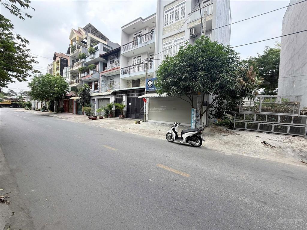 Lô đất xây chdv ngay đặng văn bi  gần 400m2 ngang khủng 9.2m