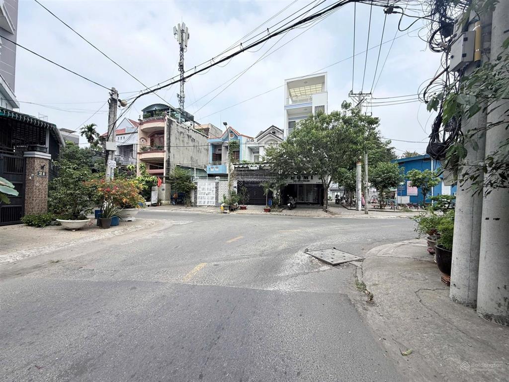 Lô đất xây chdv ngay đặng văn bi  gần 400m2 ngang khủng 9.2m