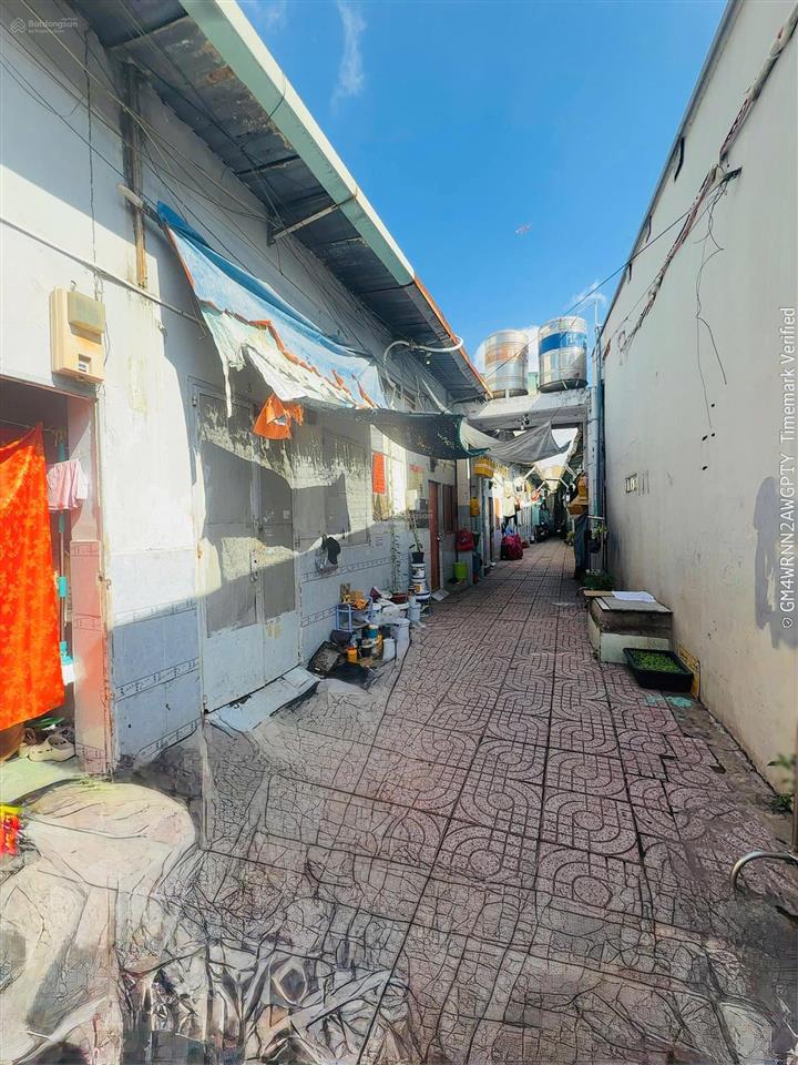 Bán gấp! dãy trọ 364m² mặt tiền 7,2m bề thế gần hoàng diệu 2  sẵn thu nhập 50tr/tháng