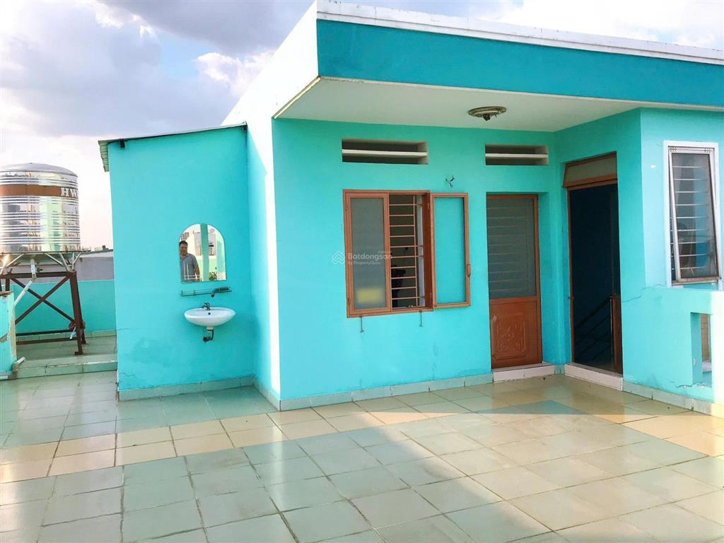 Chdv ngay đh ngân hàng  215m² ngang khủng 8m, sẵn 21 phòng thuê full