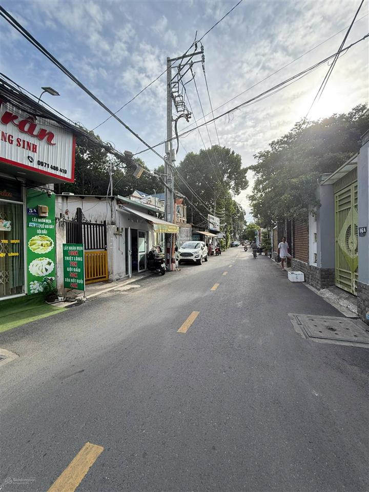 Bán gấp lô đất cách hoàng diệu 2 chỉ 5 bước chân  gpxd hầm + 6 tầng