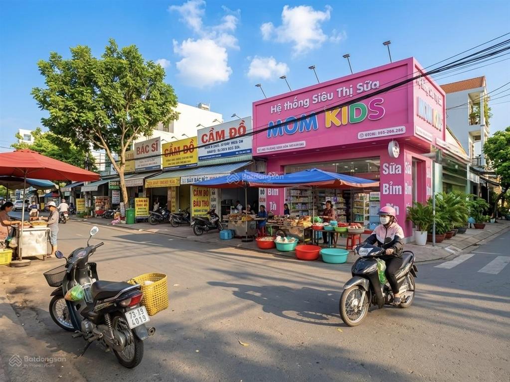 Siêu phẩm xây chdv, phân lô  218m² ngang khủng 9.1m  hẻm xe hơi chợ linh trung