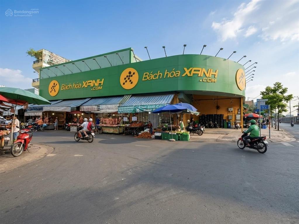 Siêu phẩm xây chdv, phân lô  218m² ngang khủng 9.1m  hẻm xe hơi chợ linh trung