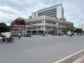 Đất xây văn phòng, chdv đường lê văn chí  đường 10m có vỉa hè