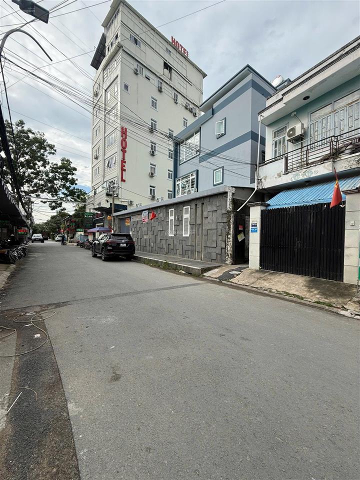 Đất xây văn phòng, chdv đường lê văn chí  đường 10m có vỉa hè