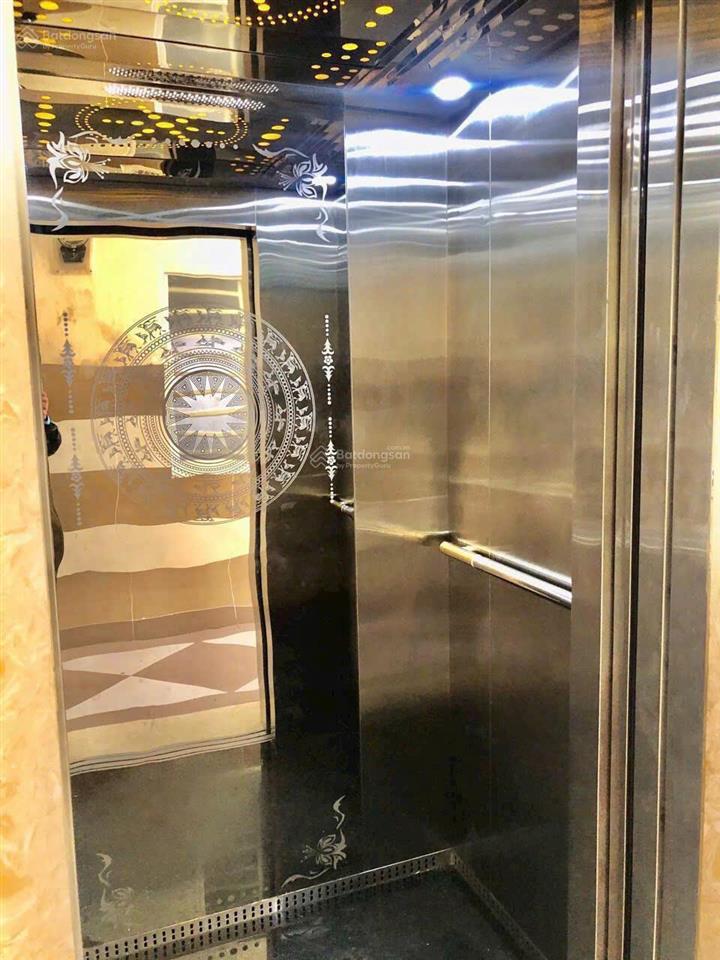 Chdv 5 tầng, mặt tiền trường thọ kế vành đai 2  320m²(8x40m) sẵn tn 210tr/ tháng