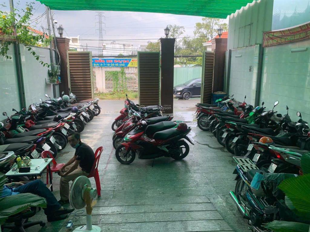 Chdv 5 tầng, mặt tiền trường thọ kế vành đai 2  320m²(8x40m) sẵn tn 210tr/ tháng