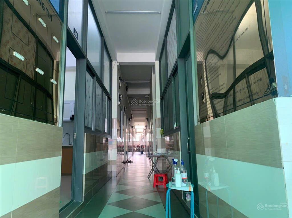 Chdv 5 tầng, mặt tiền trường thọ kế vành đai 2  320m²(8x40m) sẵn tn 210tr/ tháng