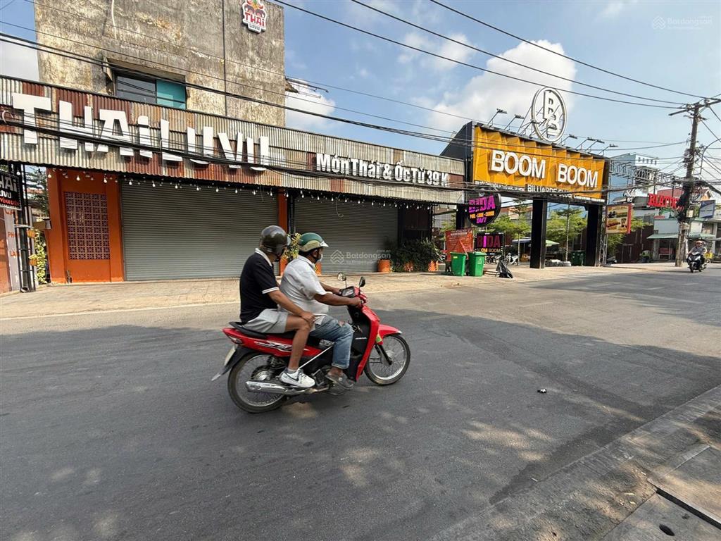 Chdv mặt tiền kinh doanh gần hoàng diệu 2  thu nhập 80tr/ tháng