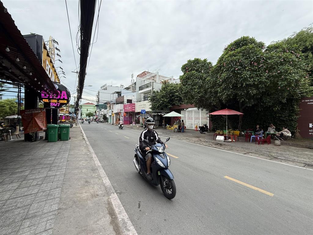 Hàng vip xây building mặt tiền hoàng diệu 2  ngang khủng hơn 9m, xây dựng hầm + 7 tầng