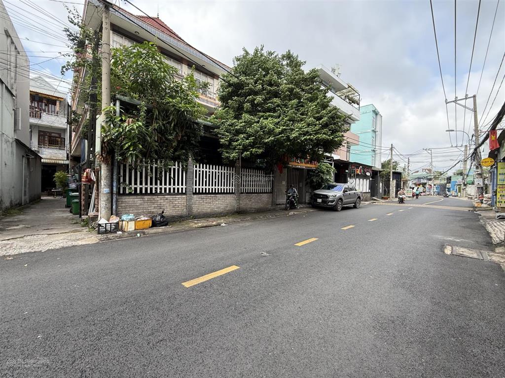Bán lô đất xây chdv, phân lô gần hoàng diệu 2  ngang khủng 9m, xây 5 tầng