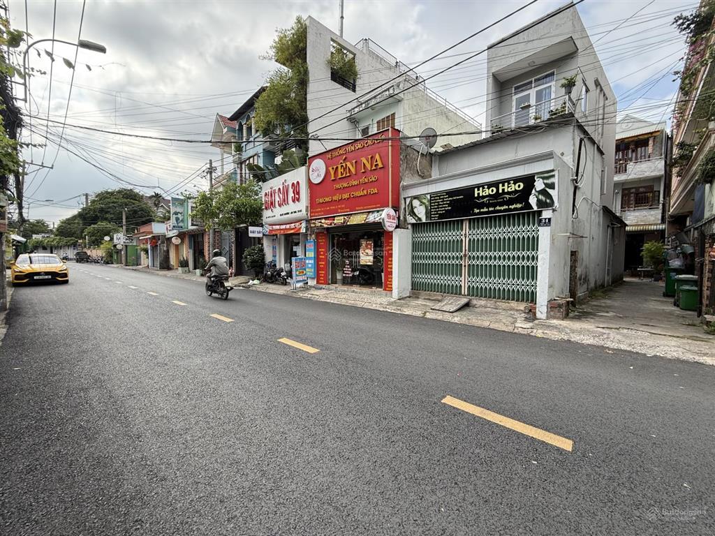 Bán lô đất xây chdv, phân lô gần hoàng diệu 2  ngang khủng 9m, xây 5 tầng