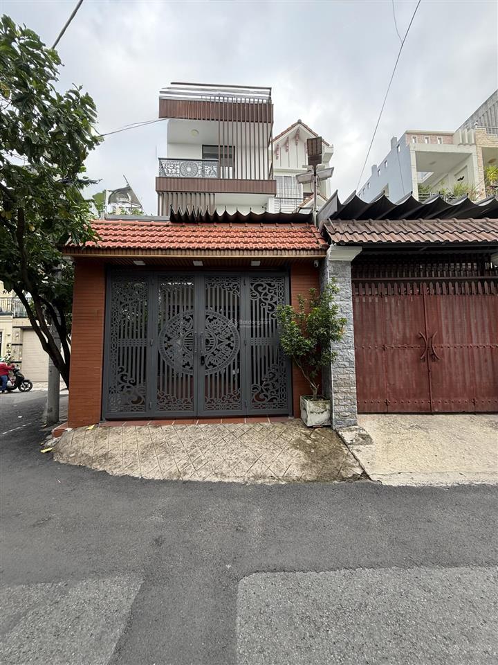 Căn góc ngay đặng văn bi  148.6m2 khu dân trí cao  ô tô ngủ trong nhà