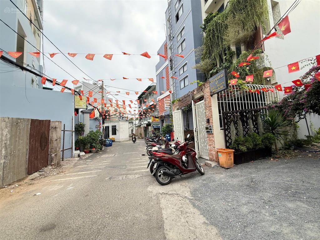 Đất xây chdv ngay hoàng diệu 2, đh ngân hàng  189m2 mặt tiền 6m bề thế  xây hầm + 6 tầng