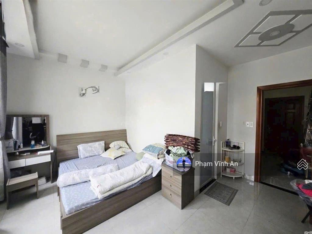 Bán gấp đi định cư! nhà 4 tầng khu biệt thự đường đặng văn bi, 73m2(5x15m)
