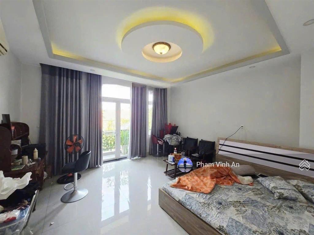 Bán gấp đi định cư! nhà 4 tầng khu biệt thự đường đặng văn bi, 73m2(5x15m)
