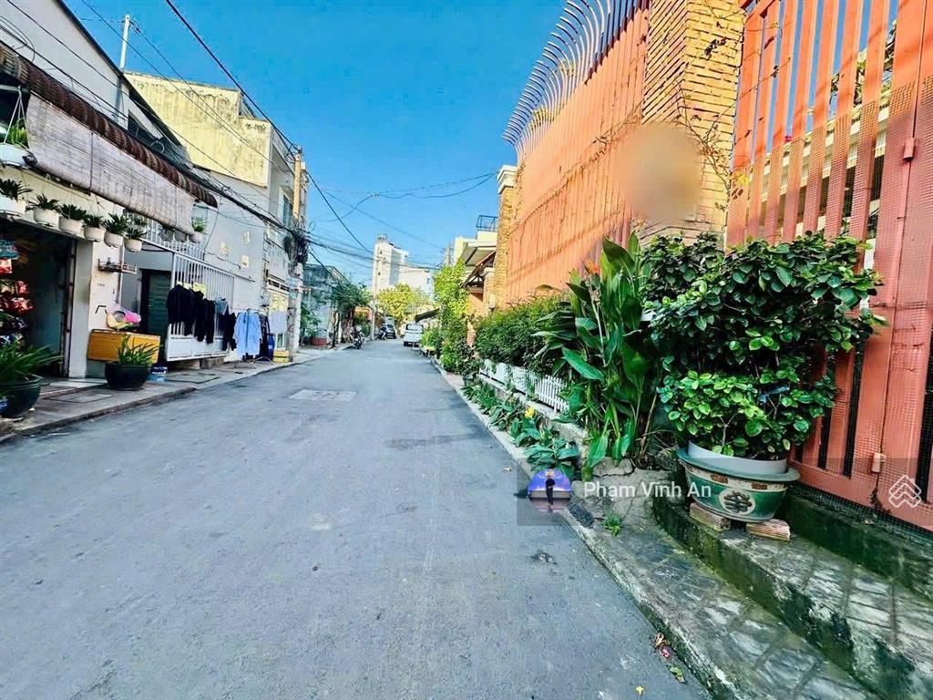 45.26tr/m² bán gấp đất có dãy trọ hẻm xe hơi tránh gần đặng văn bi  xây dựng mới 5 tầng