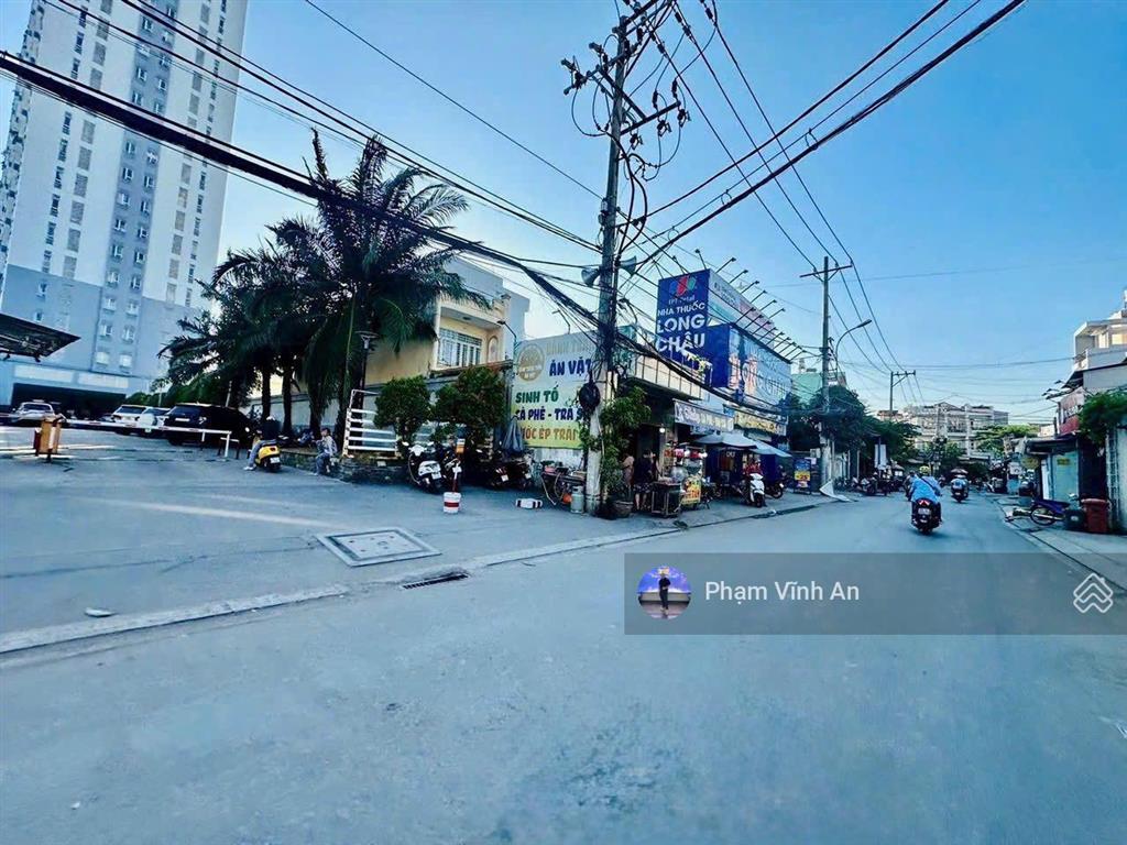 45.26tr/m² bán gấp đất có dãy trọ hẻm xe hơi tránh gần đặng văn bi  xây dựng mới 5 tầng