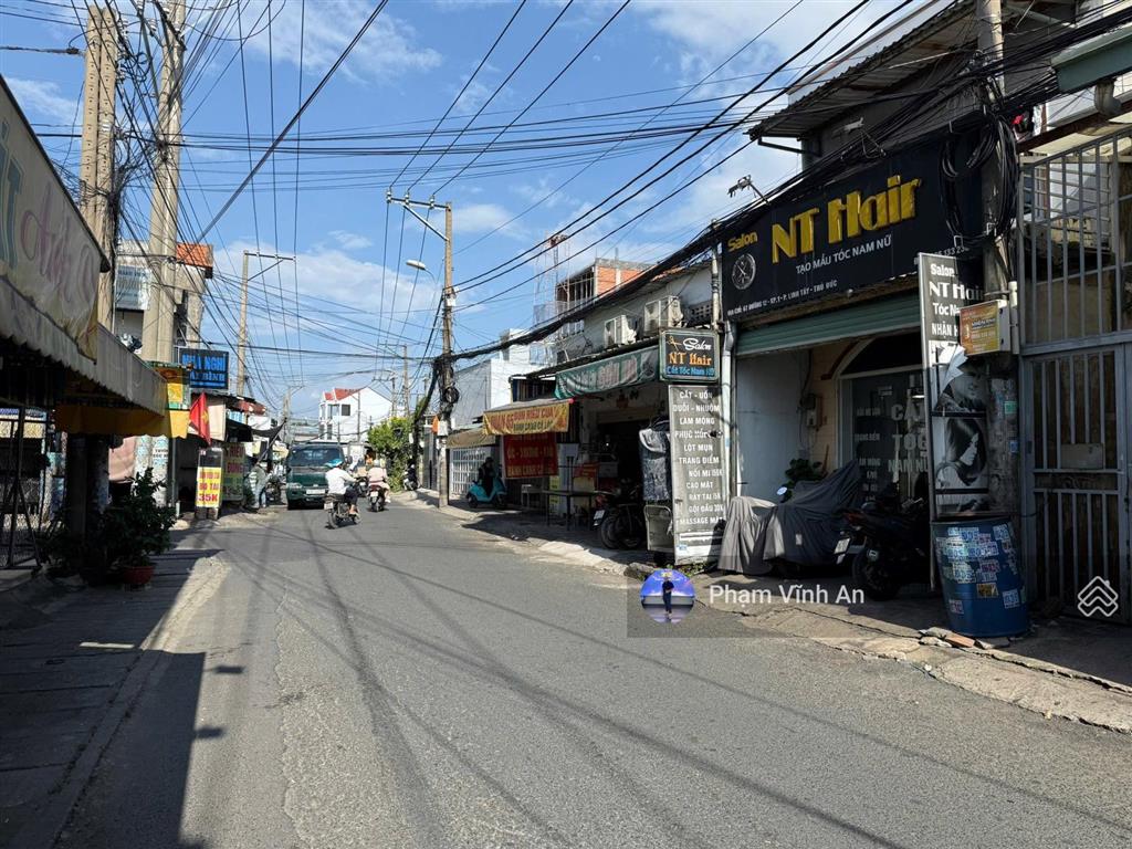 Lô đất xây chdv, khách sạn gần hoàng diệu 2  270m2 ngang khủng 11m vuông a4