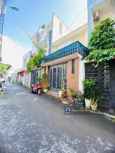 Đất xây chdv hẻm xe hơi thông đường lê văn chí  113m2 (5x22.5m) xây được 5 tầng
